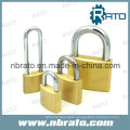 Heavy Duty Brass Padlock with Master Key